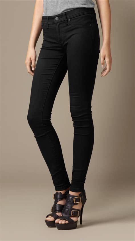 Burberry Skinny Pants for Women for sale 